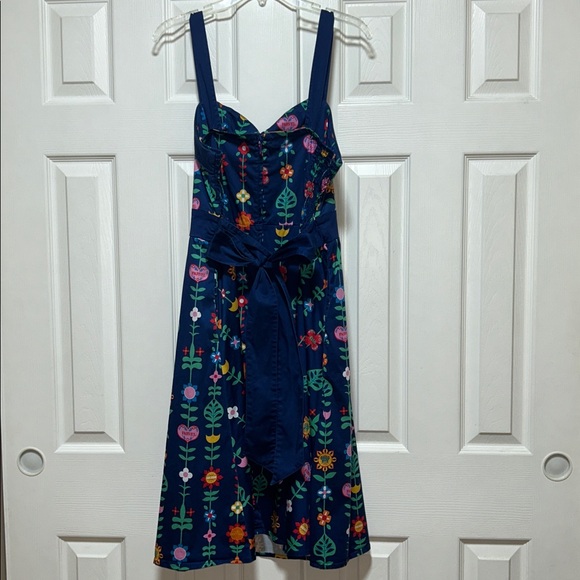 DisneyParks It’s A Small World Dress - Size X-Large - Picture 3 of 9